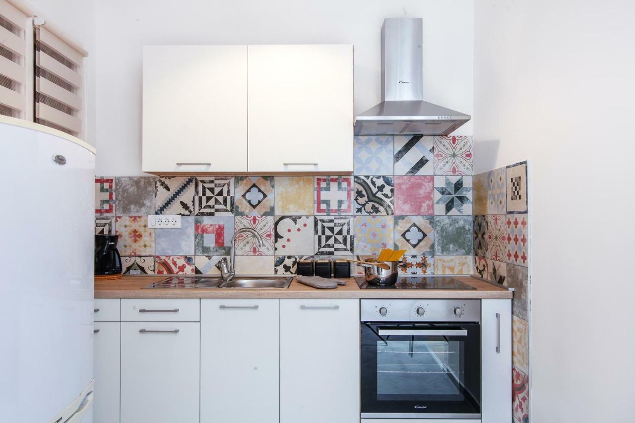 Apartment Kensi*** Пула Экстерьер фото