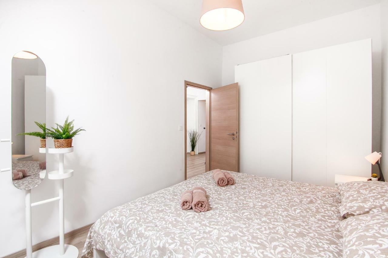 Apartment Kensi*** Пула Экстерьер фото